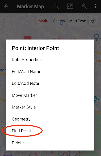 Find Point