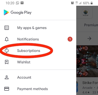 UTM Geo Map Problem With In-APP Purchase