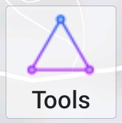 DTM Tools Button