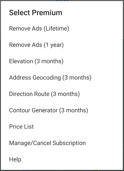 UTM Geo Map Buy Premium Module